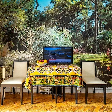 아파트 Casa De Beijing ,near Airport-expo