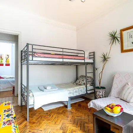 아파트 Casa De Beijing ,near Airport-expo