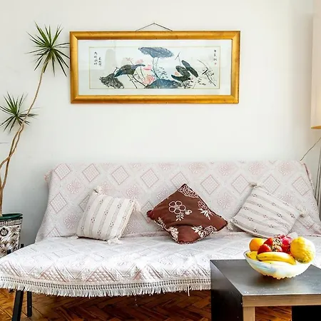 Casa De Beijing ,near Airport-expo 아파트